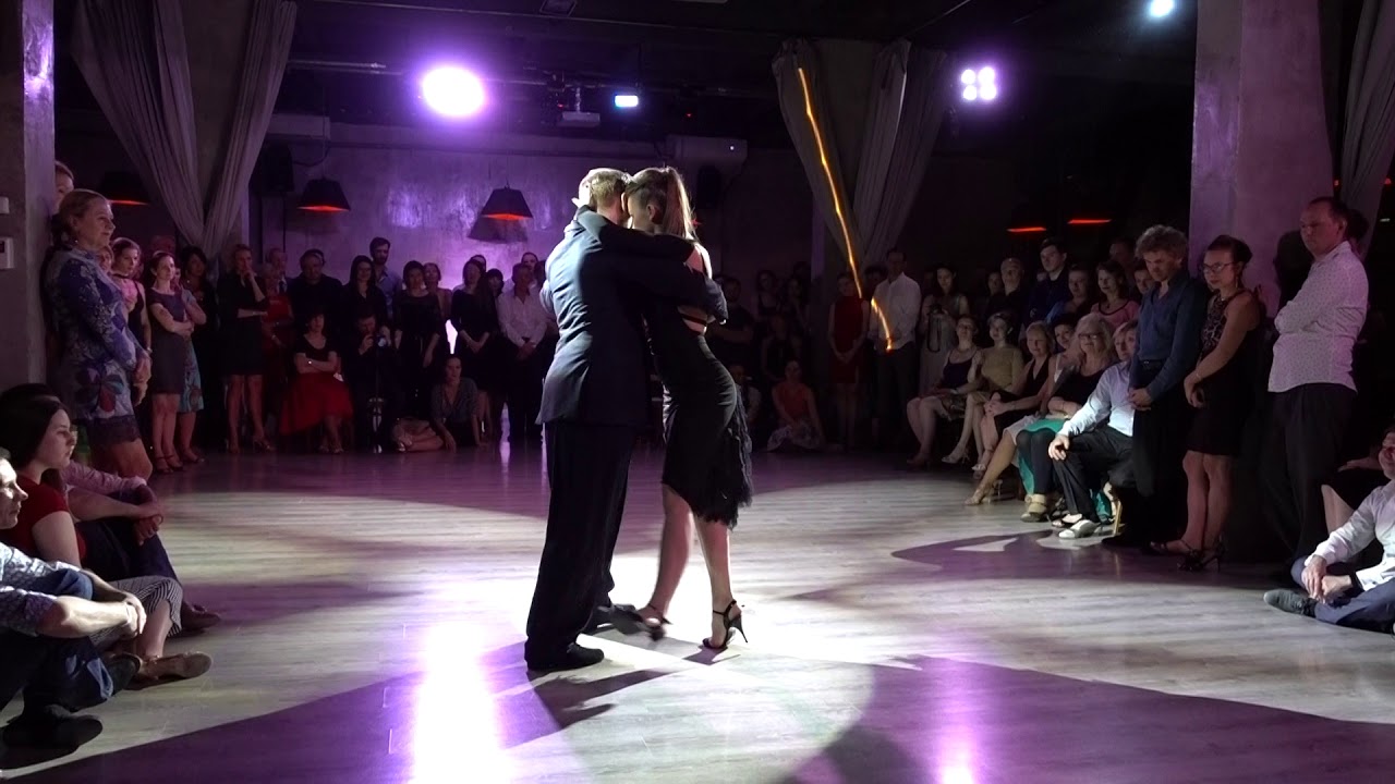Stanislav Fursov & Katy Simonova. 1. Ideal. Planetango. 2017.10.20