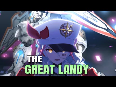 The Great Counter Landy in RTA! Epic Seven