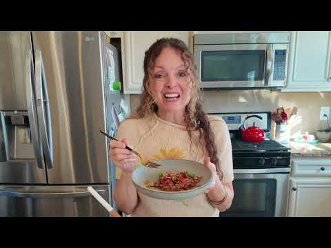 Lunch Lady Johnny Marzetti's Secret Recipe - TKFoodie.com