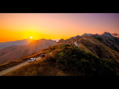 Siguiendo el sol  - El Impotente arco seco en Olá - Coclé