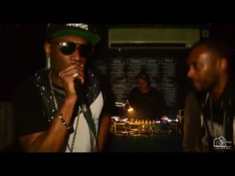 UNCLE DUGS -  SKIBADEE & FEARLESS -  LIVE AT RAW MATERIAL
