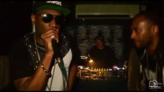 UNCLE DUGS -  SKIBADEE & FEARLESS -  LIVE AT RAW MATERIAL