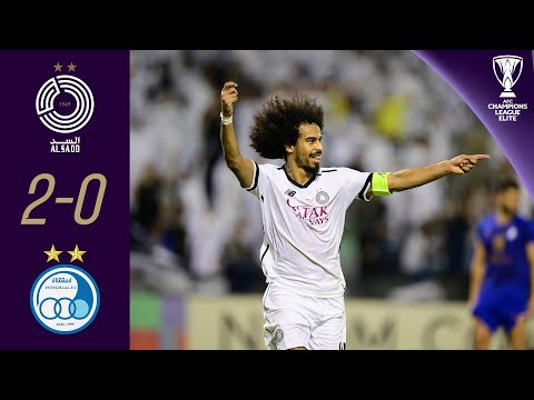 1st Win for Al Sadd SC! | Al Sadd SC (QAT) - Esteghlal FC (IRN) | HL's | AFC Champions League Elite™
