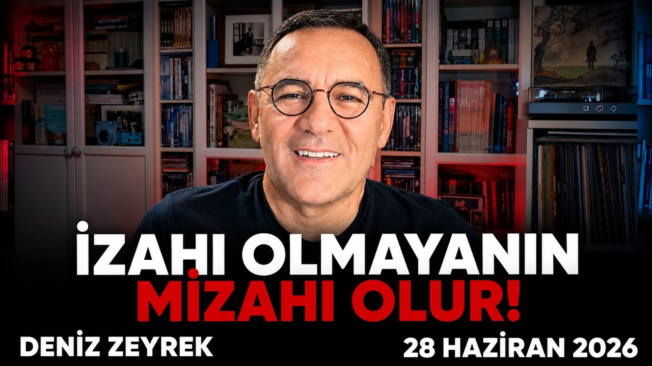 Ankara’nın NATO kabusu, Deniz Göktaş esprilerine engelleme, Kadir İnanır’a veda… - Deniz Zeyrek