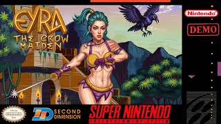Eyra, the Crow Maiden - SNES Version - (Demo)
