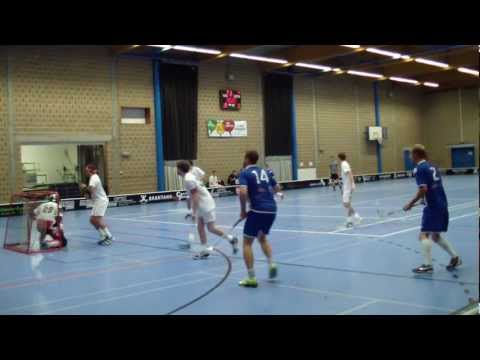Loups du Lux vs TMD Aalst (28 oktober 2012) - part 8