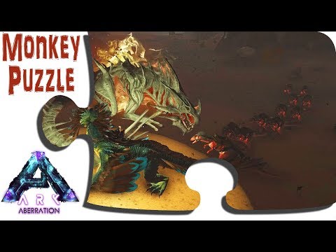 Shotgun Soup + an Alpha Reaper - Final Aberration Rockwell Boss Prep - Ep 16 - IronMine ARK Cluster