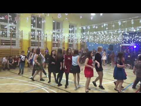 Taniec belgijski -  zabawa karnawałowa 2019