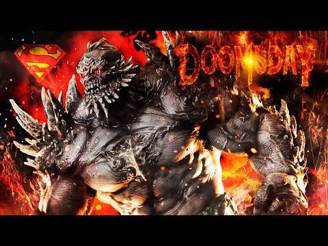 ドゥームズデイ スーパ | スタチュー | プライム1スタジオ