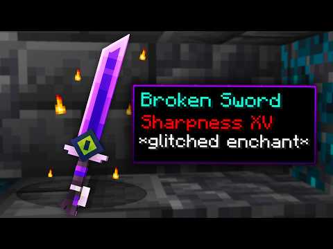 Minecraft Hunger Games, But There's VERY OP Upgrades!