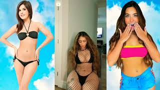 Big Bank TikTok Challenge ?? #bigbank#shorts #bikini #twerk