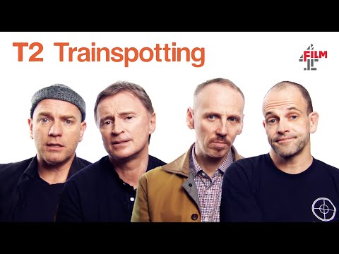 The cast of Trainspotting reunited