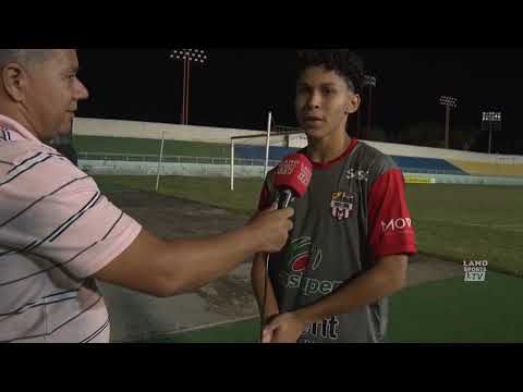 Campeonato estadual sub 20 Andirá/Santa Cruz e galvez entram em campo em busca da liderança