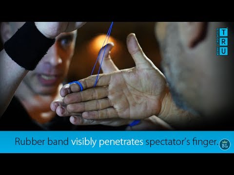 TRU by Menny Lindenfeld