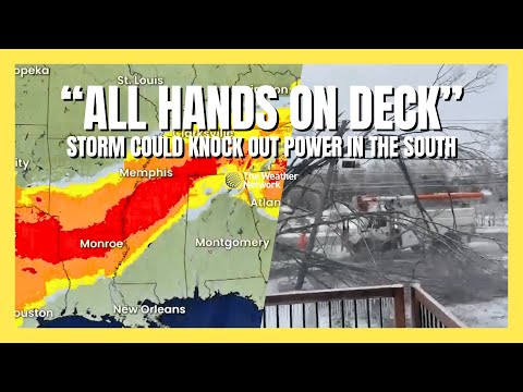 Massive Winter Storm Threatens Millions Across the U.S.