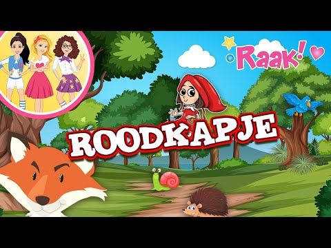 ROODKAPJE | KINDERLIEDJES | RAAK