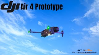 DJI Air 4 Prototype