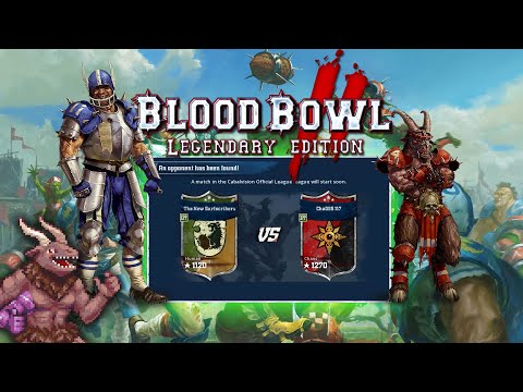 Tryharding with Humans vs Chaos - Match 9