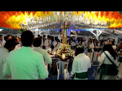 Mestre Irineu - 40. Eu canto nas alturas