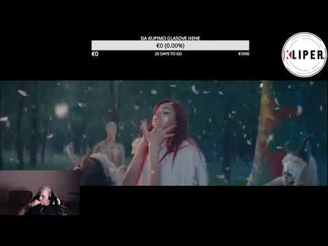 NEKI YUTUBER REAKCIJA! BRESKVICA - SREĆAN PUT (OFFICIAL VIDEO)