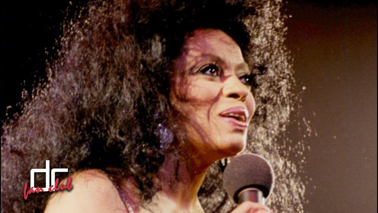 Diana Ross - Did You Ever Wonder Why? (1993)