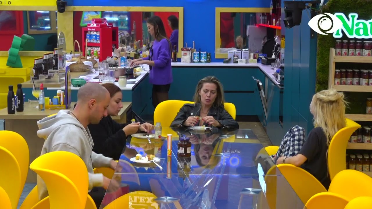 Në një marrëdhënie dua të llastohem, Dea: Amosi ma përmend shpesh...