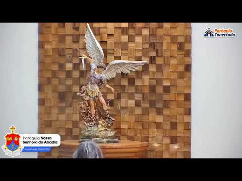 Santa Missa - Quarta Feira - 29/07/2026 - 19h30