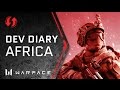 Warface Developer Diary Africa Co-op Setting 