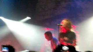 Reptar, King of the Ozone - The Devil Wears Prada [Live]