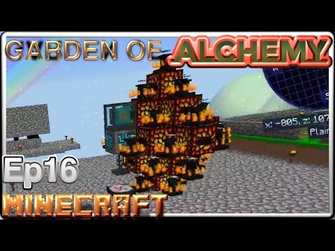Garden of Alchemy Ep16 - Ultimate Power Flower