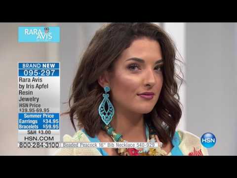 HSN | Rara Avis by Iris Apfel Collection 06.13.2017 - 10 PM