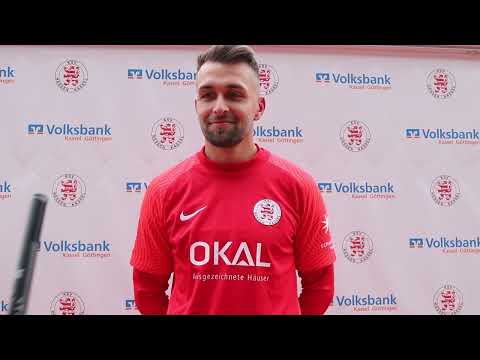 löwen.tv • Stimme nach dem Spiel • KSV Hessen Kassel - TSG Balingen