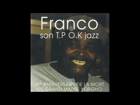 Franco / Le TP OK Jazz - Non (Audio)