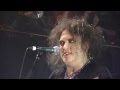 The Cure - Weedy Burton (Live Video)