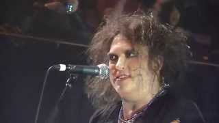The Cure - Weedy Burton (Live Video)