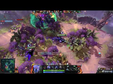 Mirana Pos 4 gameplay