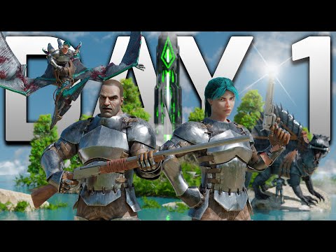 We DOMINATED A 2000$ Ark WIPE And This Is How  - MESA DUO - ARK: Survival Evolved