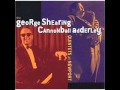 A Foggy Day - George Shearing and Cannoball ...