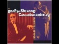A Foggy Day - George Shearing and Cannoball ...