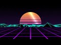 Signal Earth Night Chase Luxembourg 2040