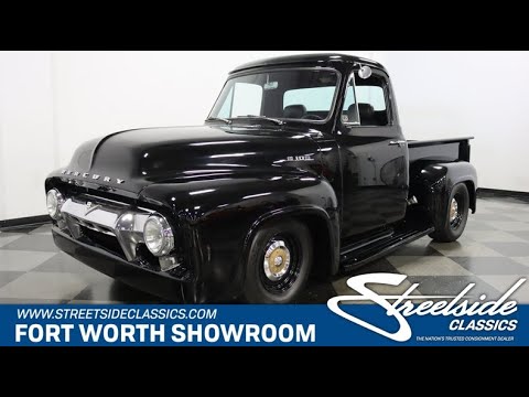 1954 Mercury M-1 (CC-1414117) for sale in Ft Worth, Texas