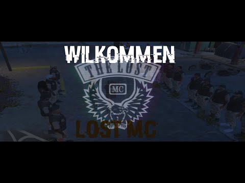[GVMP] Willkommen LOST MC! | Gil Santos