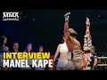 Manel Kape Targeting 'Big Dog' Flyweight For UFC Debut: ‘I Feel Like I’m a Champion’ - MMA Fighting