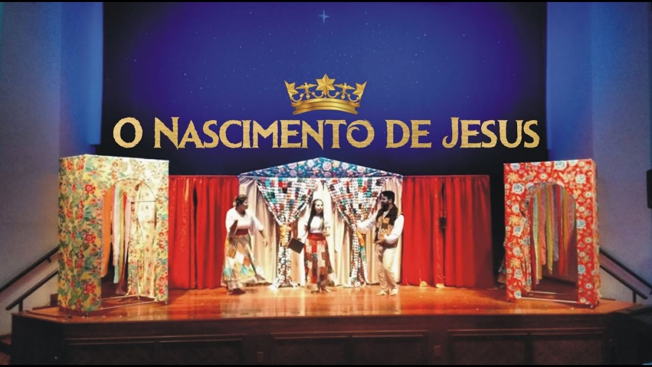 O Nascimento de Jesus 0 Um cordel de Natal
