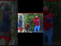 Oduma the Spiderman