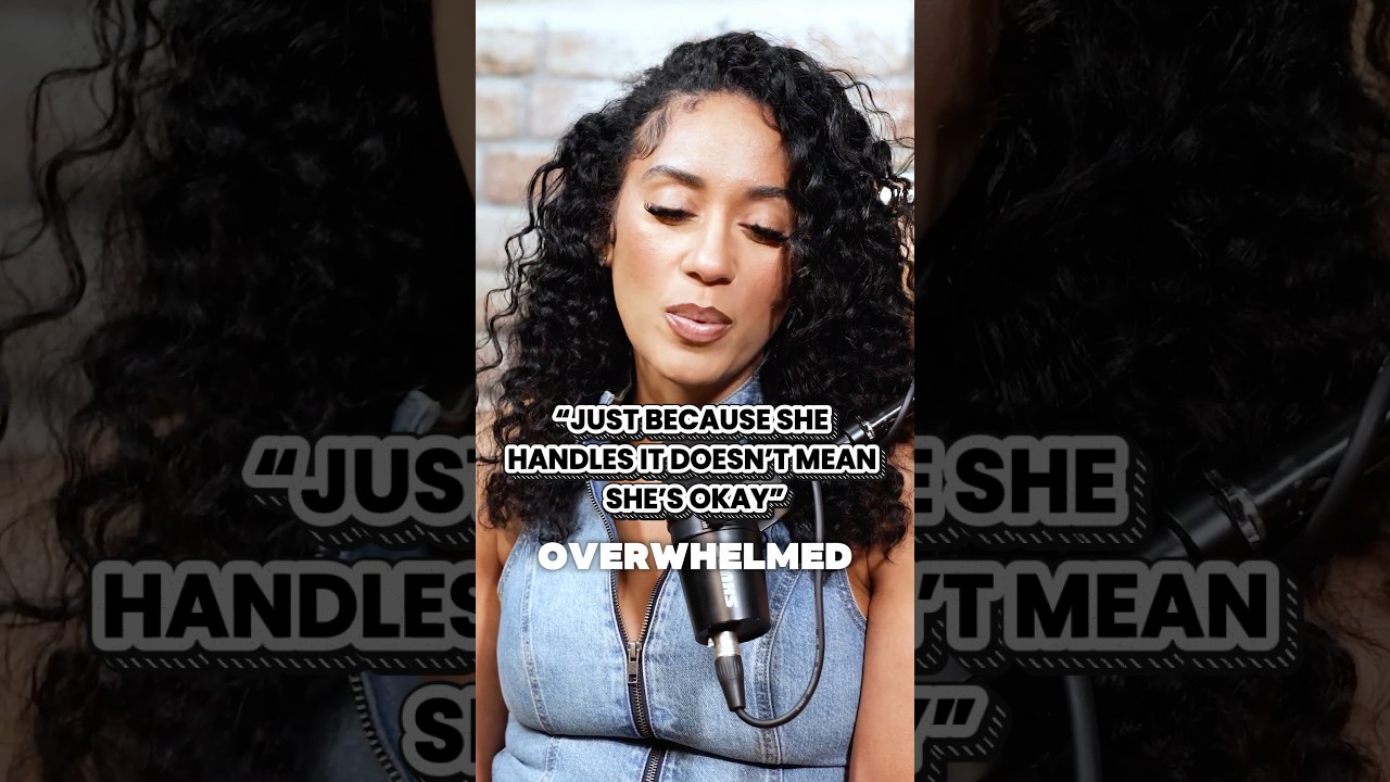 Just because she always figures it out doesn’t mean she doesn’t need help.