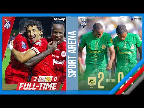 SIMBA NA YANGA WATAKATA | | MOHAMED BAJABER AANZA LIGI KWA KUFUNGUA AKAUNTI YA MAGOLI