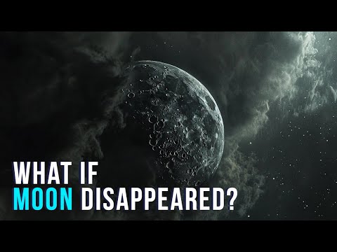 What Would Happen If The Moon Disappeared