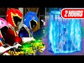 Power Ranger Goes To Jail Dino Charge Prison Escape Full Episodes 3 9 Mini Movie Official