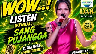 Download lagu Listen Kendal - Sang Pujangga - Da8 Top 37 Malam Ini mp3 Download lagu Listen Kendal - Sang Pujangga - Da8 Top 37 Malam Ini mp3